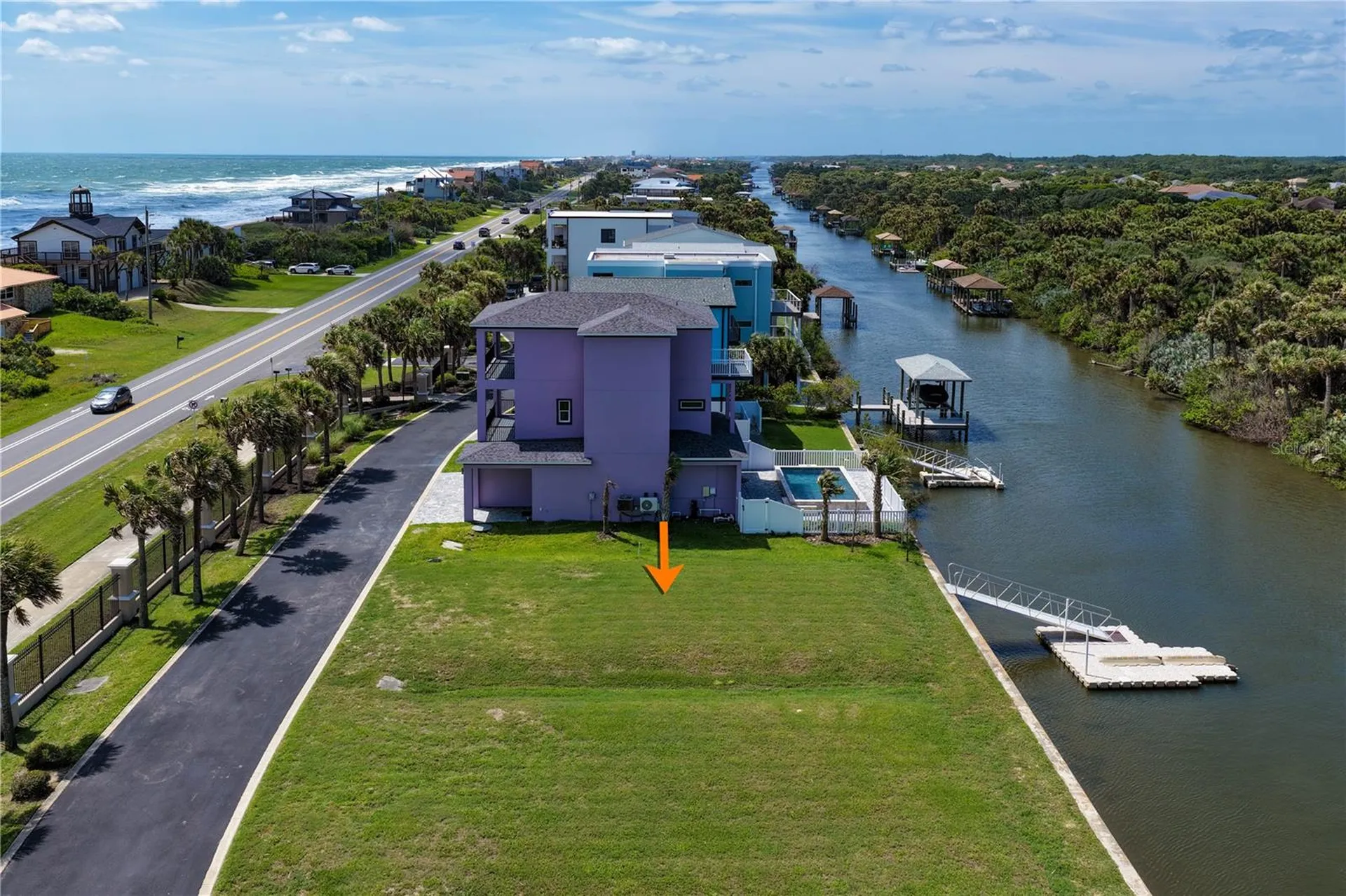 3568 N Ocean Shore Boulevard Palm Coast FL 32137