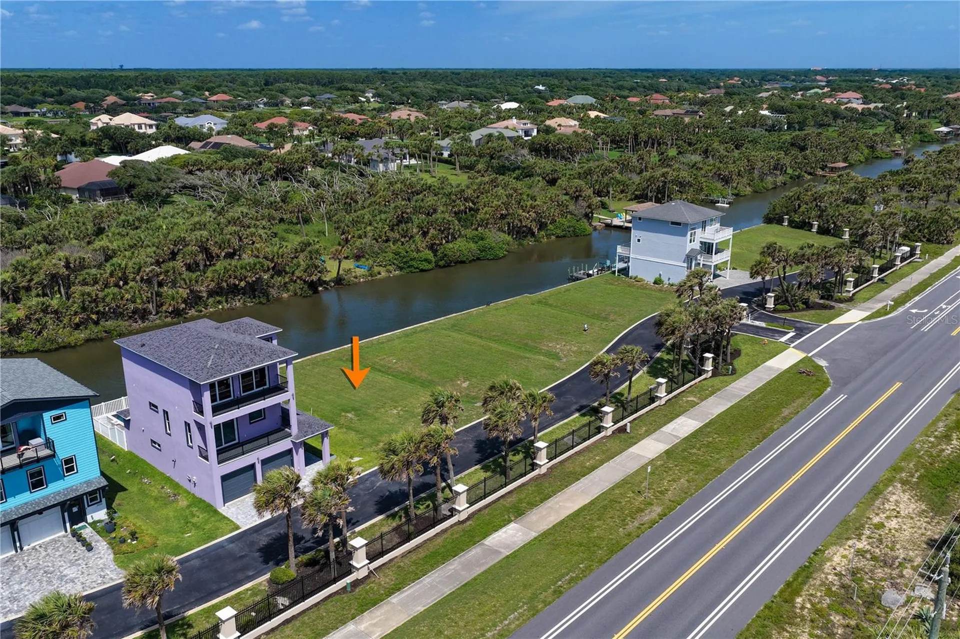 3568 N Ocean Shore Boulevard Palm Coast FL 32137