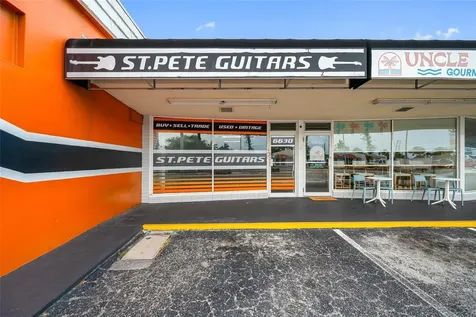 6630 Gulf Boulevard St Pete Beach FL 33706