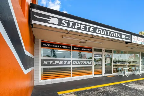 6630 Gulf Boulevard St Pete Beach FL 33706