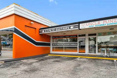 6630 Gulf Boulevard St Pete Beach FL 33706