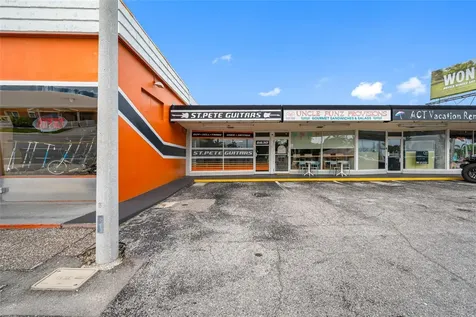 6630 Gulf Boulevard St Pete Beach FL 33706