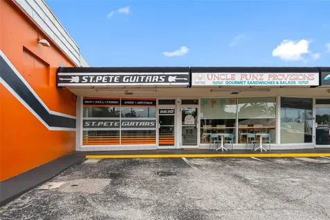 6630 Gulf Boulevard St Pete Beach FL 33706