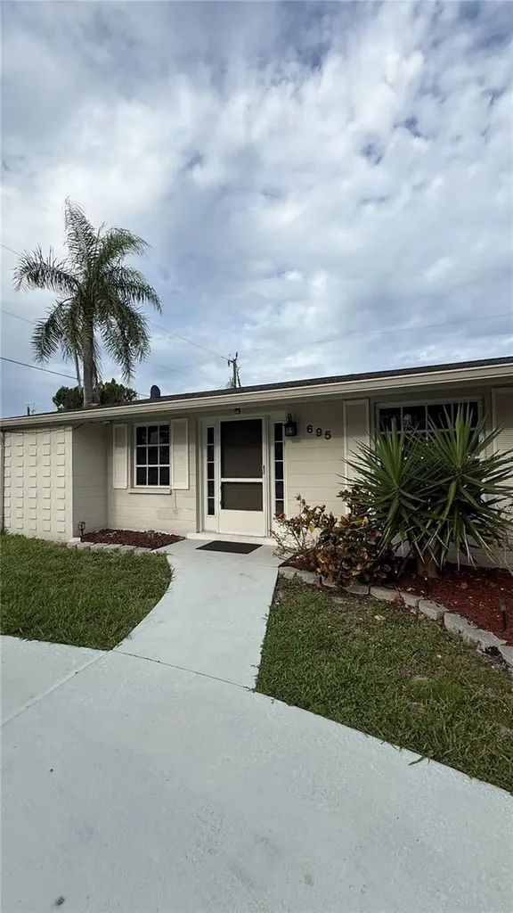 695 Alligator Drive Venice FL 34293
