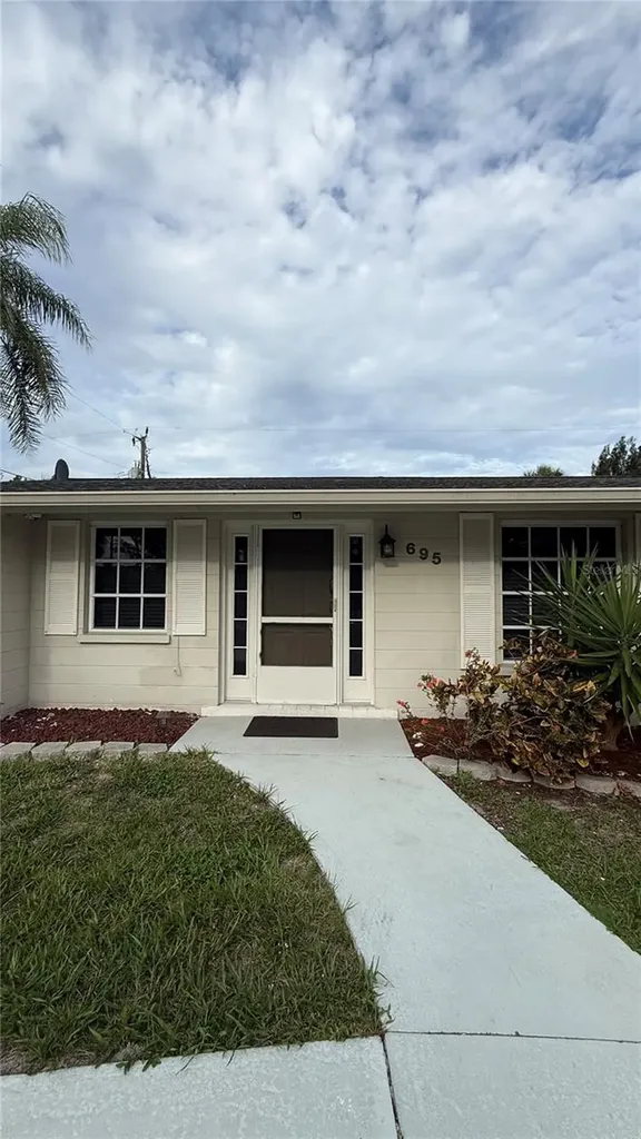 695 Alligator Drive Venice FL 34293