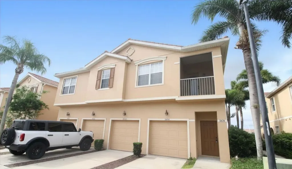 3474 Parkridge Circle Sarasota FL 34243