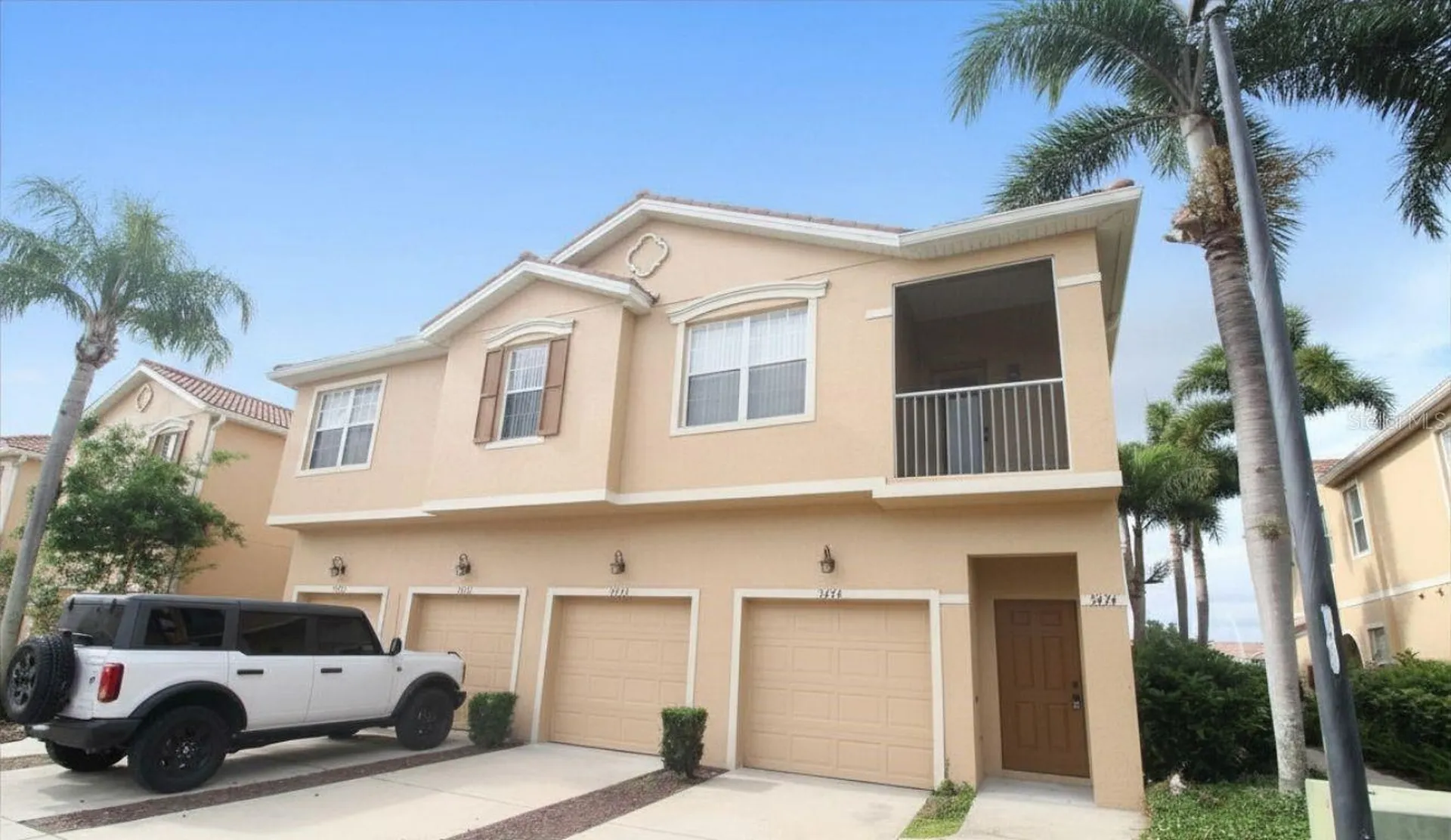 3474 Parkridge Circle Sarasota FL 34243
