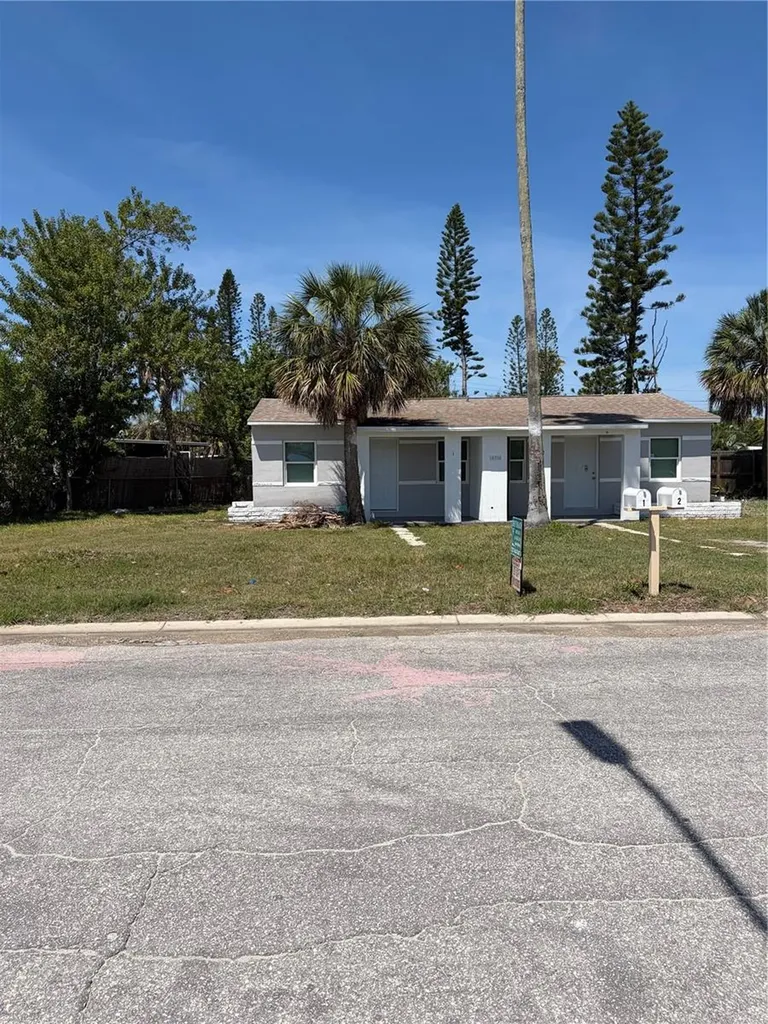 14016 E Parsley Drive Madeira Beach FL 33708