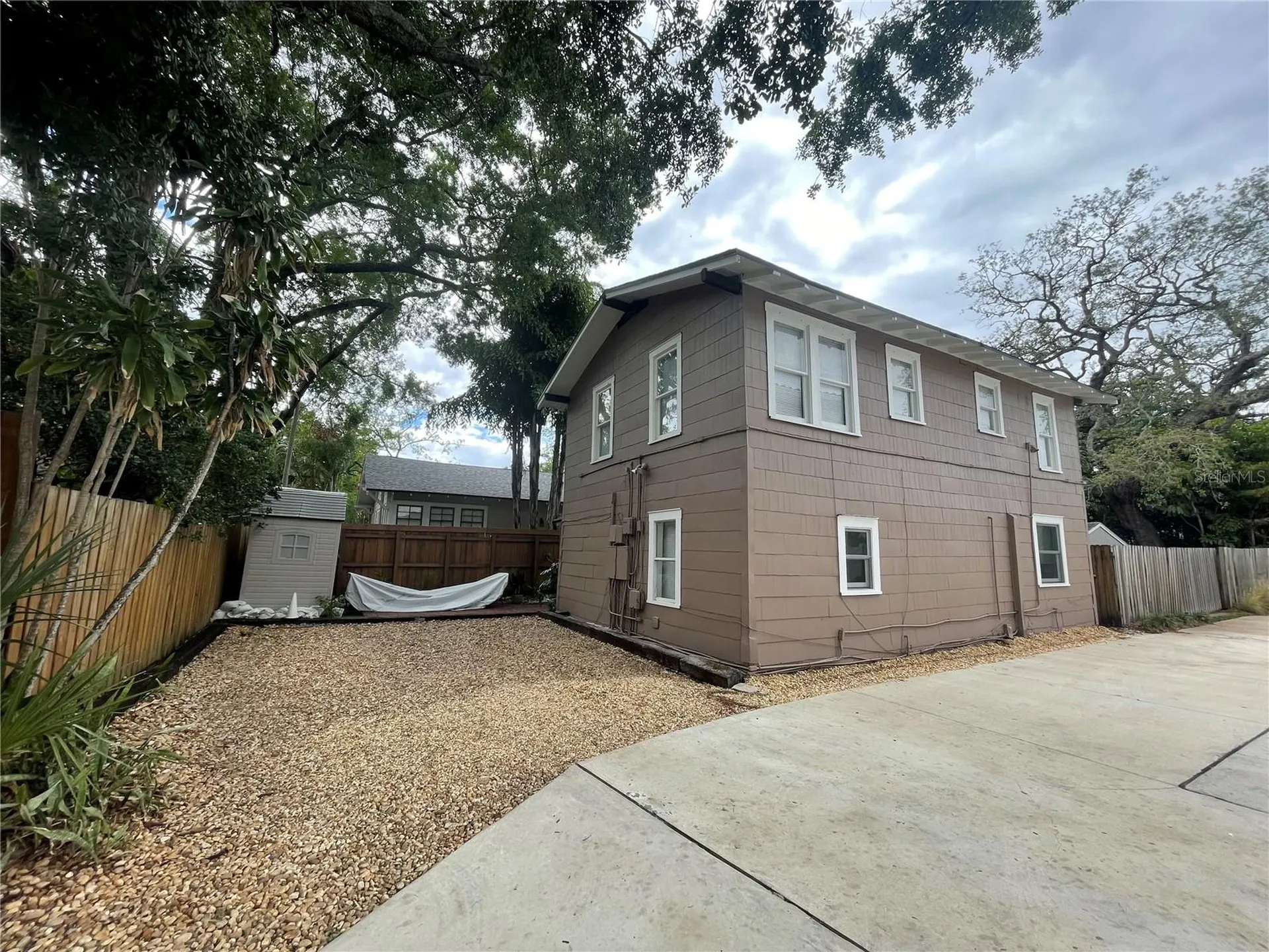 807 1/2 S Fremont Avenue Tampa FL 33606