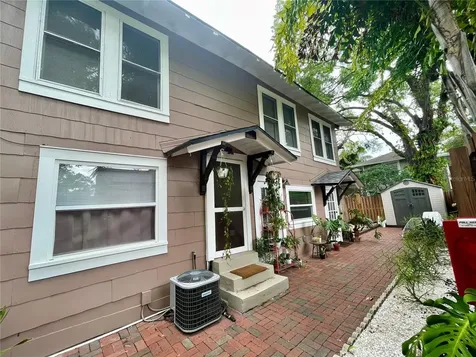 807 1/2 S Fremont Avenue Tampa FL 33606