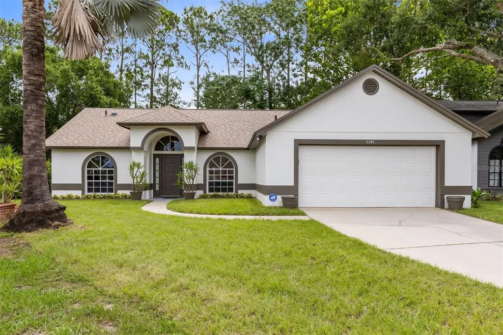 5340 N Lake Burkett Lane Winter Park FL 32792