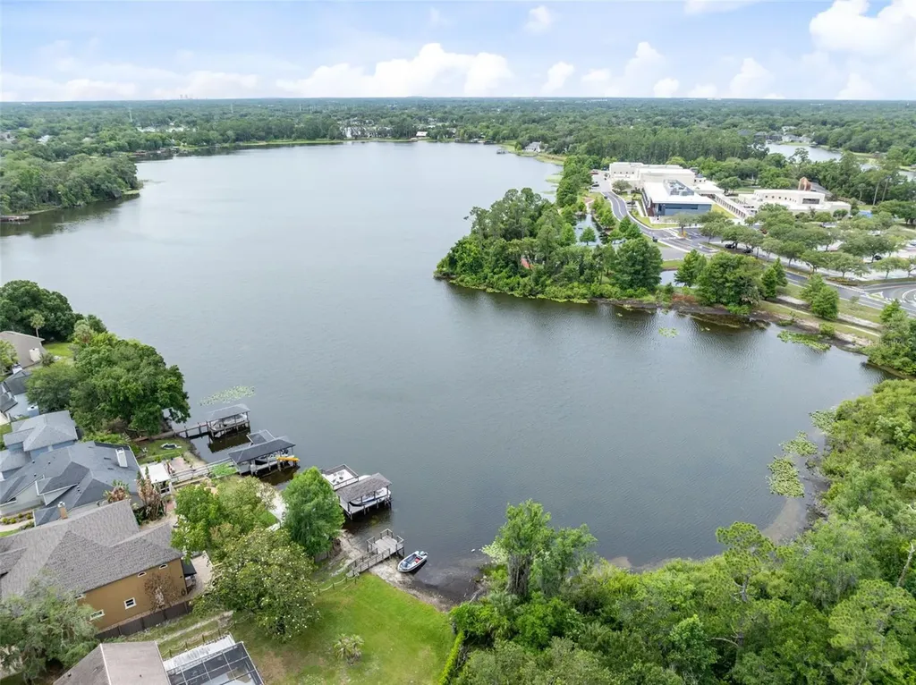 5340 N Lake Burkett Lane Winter Park FL 32792