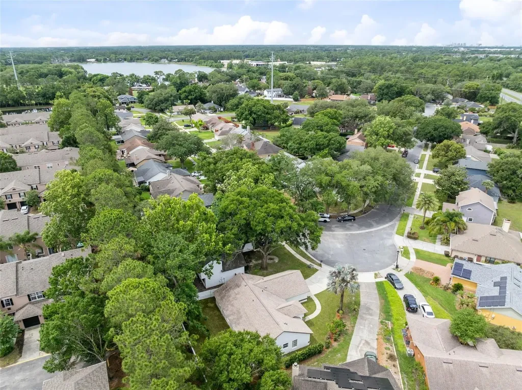 5340 N Lake Burkett Lane Winter Park FL 32792