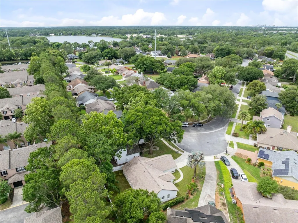 5340 N Lake Burkett Lane Winter Park FL 32792