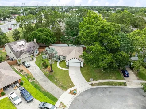 5340 N Lake Burkett Lane Winter Park FL 32792