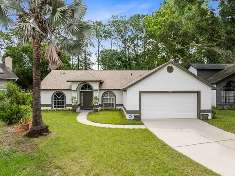 5340 N Lake Burkett Lane Winter Park FL 32792