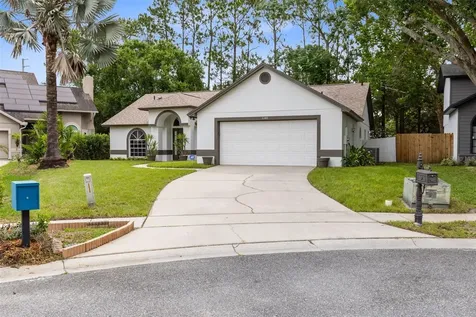 5340 N Lake Burkett Lane Winter Park FL 32792