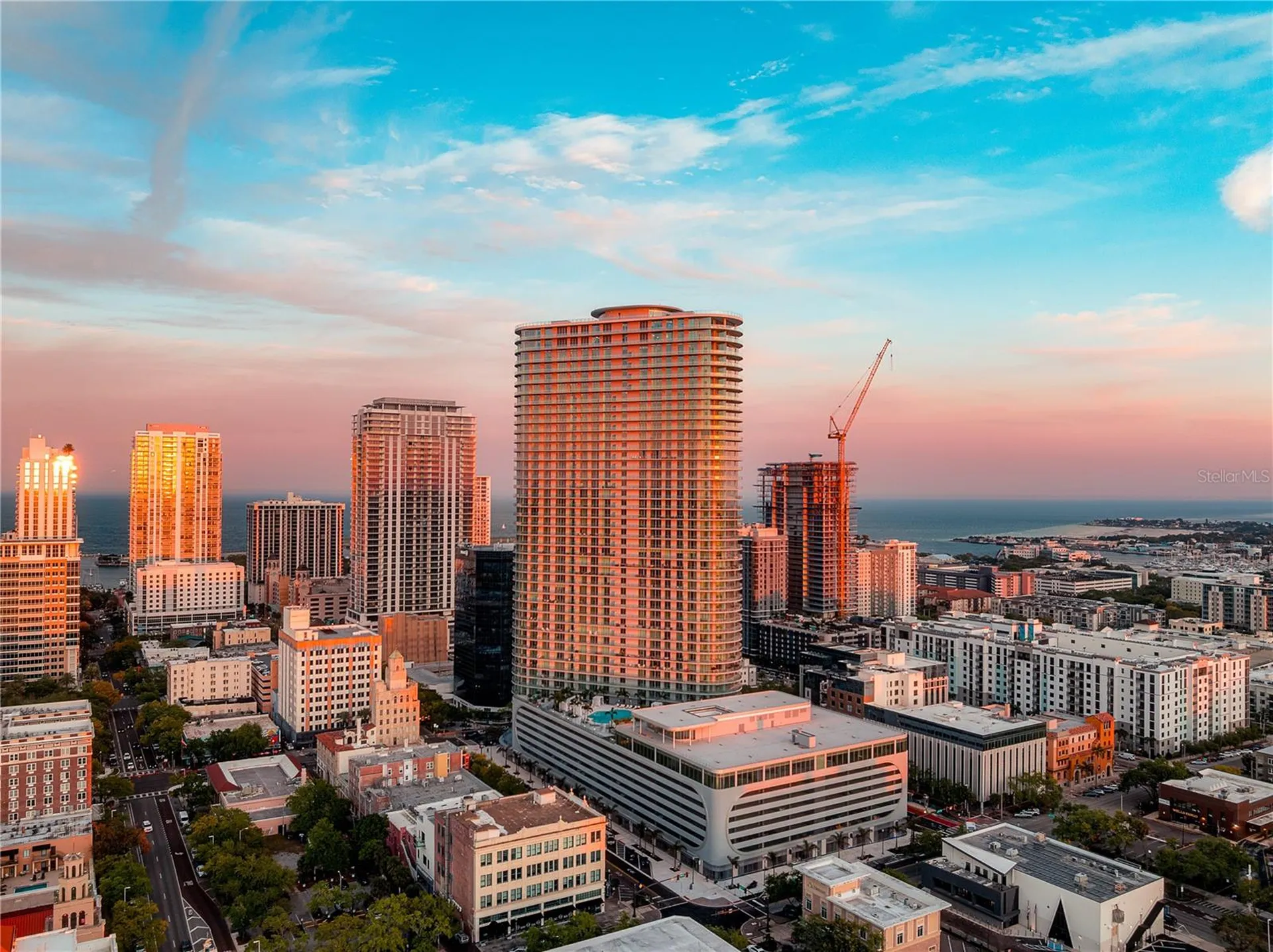 400 Central Avenue St Petersburg FL 33701