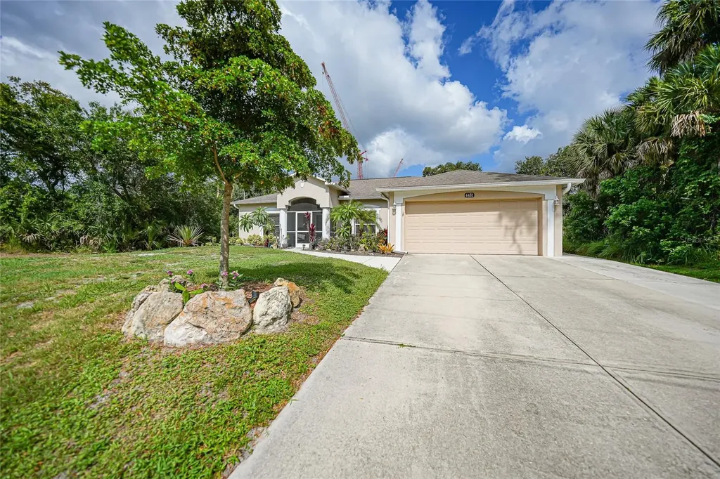 4481 Balsey Street North Port FL 34286