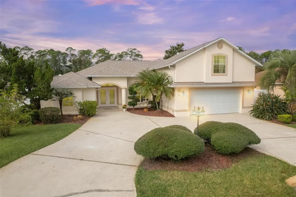 11 Zonal Geranium Court Palm Coast FL 32164