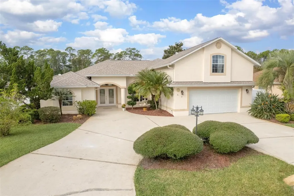 11 Zonal Geranium Court Palm Coast FL 32164