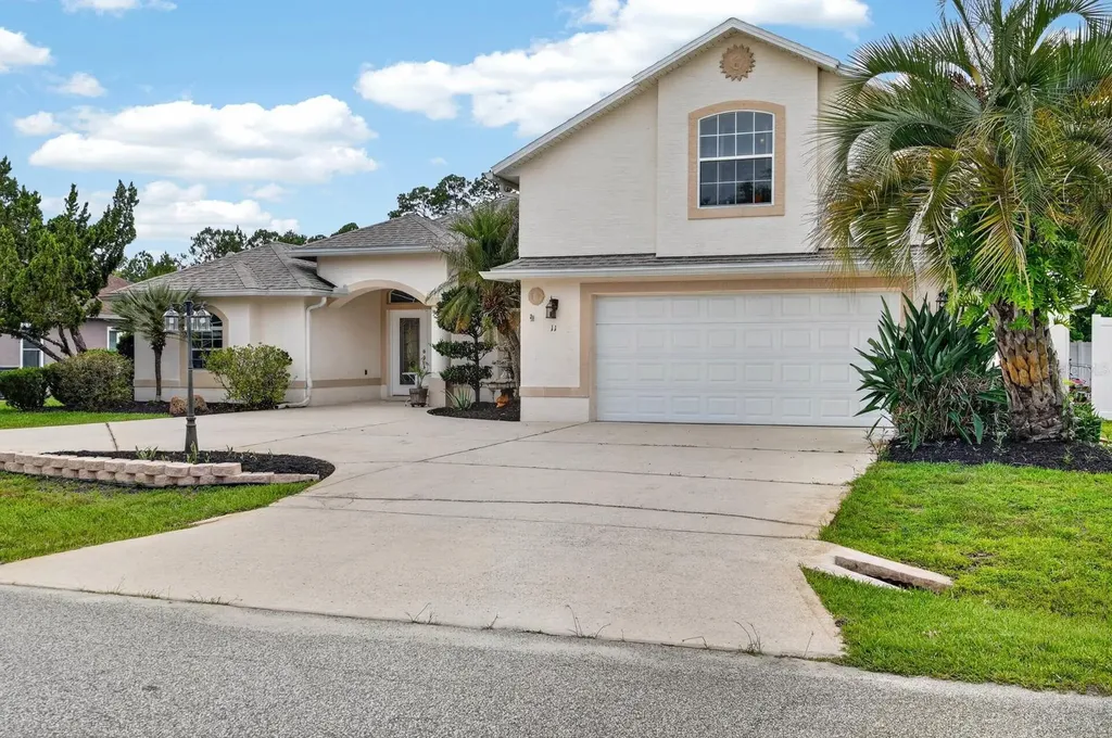11 Zonal Geranium Court Palm Coast FL 32164