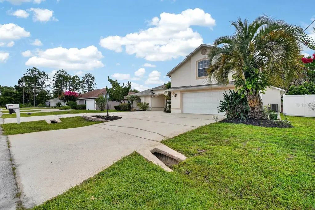 11 Zonal Geranium Court Palm Coast FL 32164
