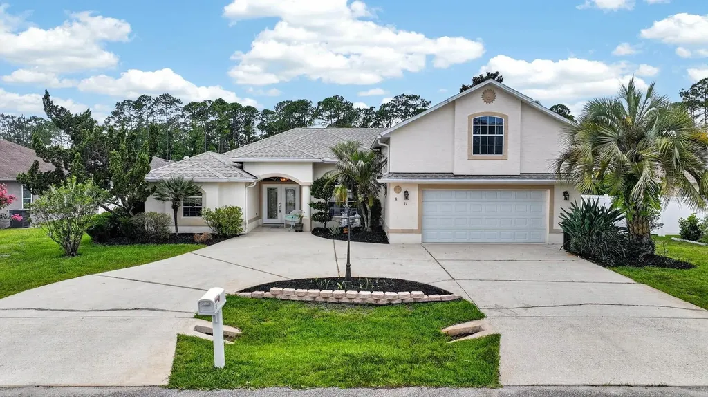 11 Zonal Geranium Court Palm Coast FL 32164