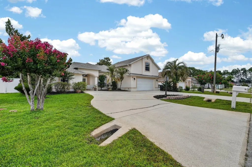 11 Zonal Geranium Court Palm Coast FL 32164