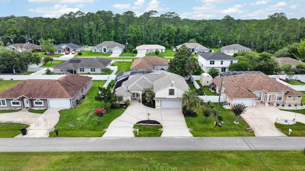 11 Zonal Geranium Court Palm Coast FL 32164