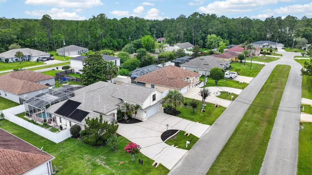 11 Zonal Geranium Court Palm Coast FL 32164