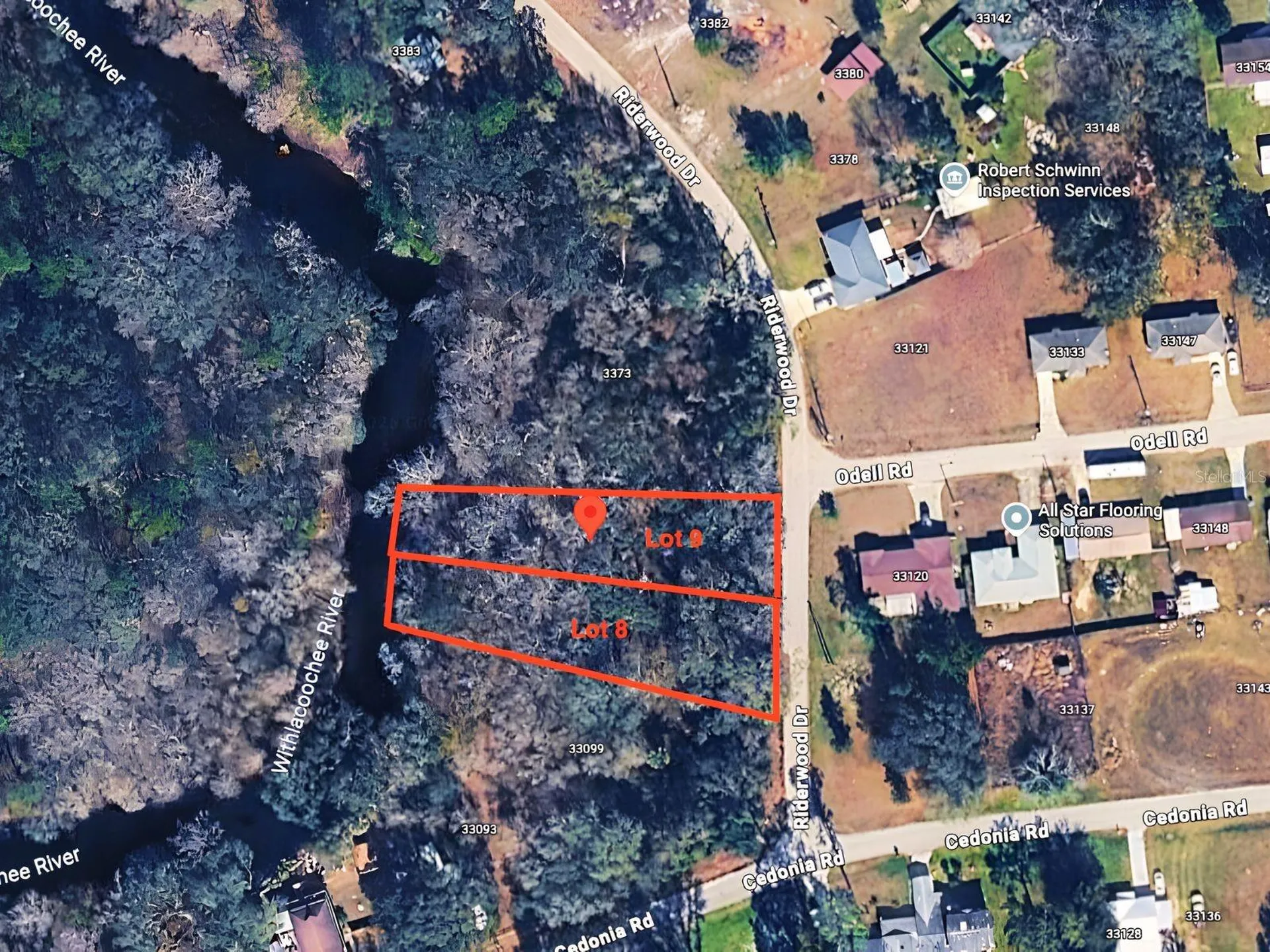 Riderwood Drive Dade City FL 33523