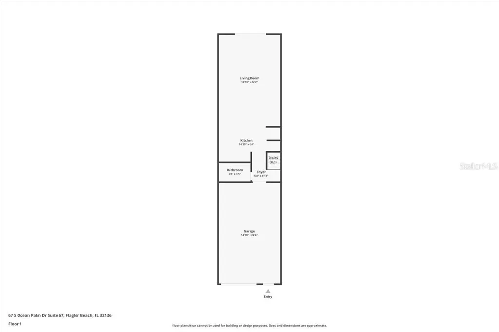 67 Ocean Palm Villa S Flagler Beach FL 32136