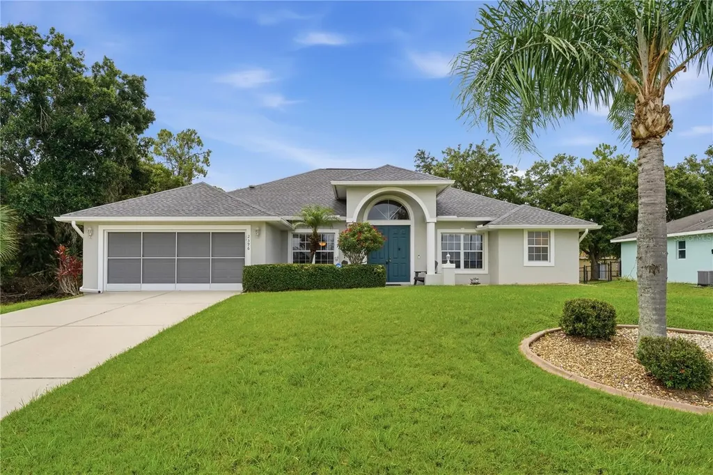 2596 Shalimar Terrace North Port FL 34286