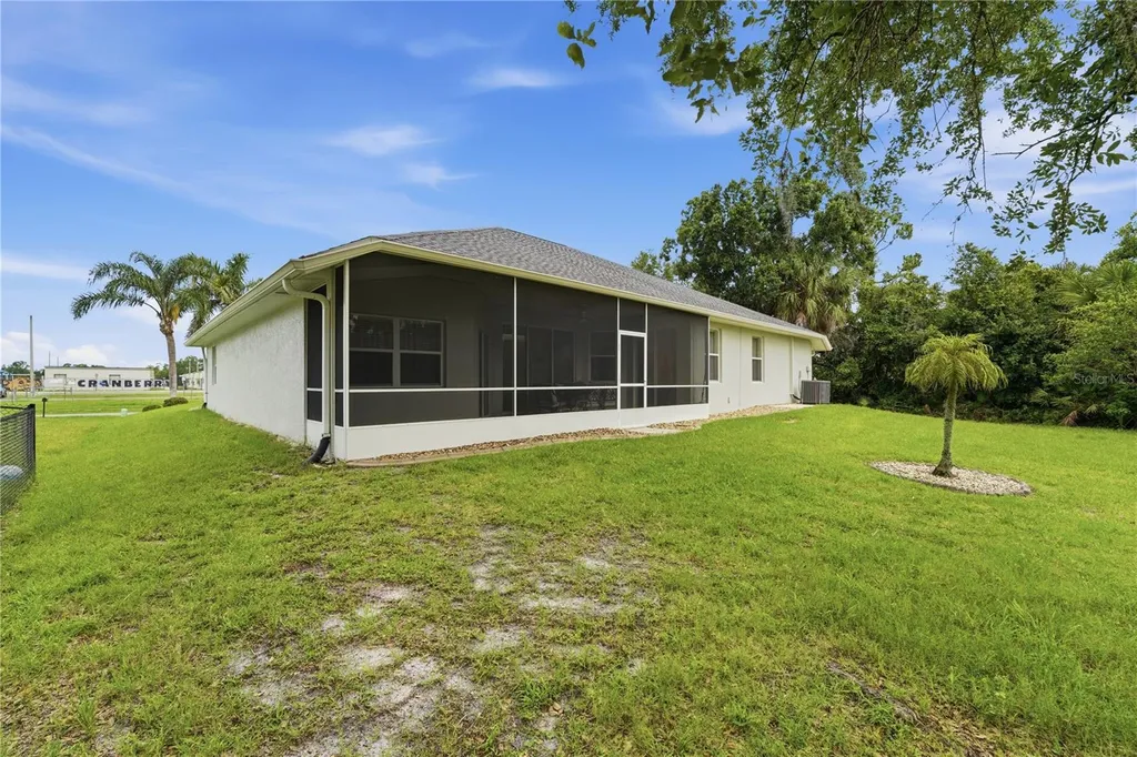 2596 Shalimar Terrace North Port FL 34286
