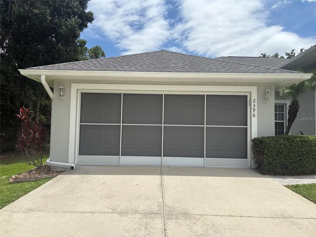 2596 Shalimar Terrace North Port FL 34286