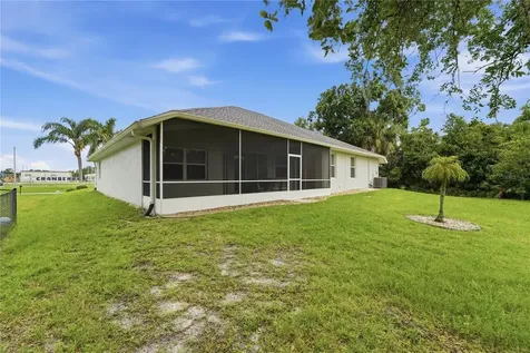 2596 Shalimar Terrace North Port FL 34286