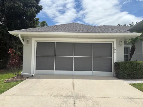 2596 Shalimar Terrace North Port FL 34286
