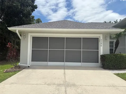 2596 Shalimar Terrace North Port FL 34286