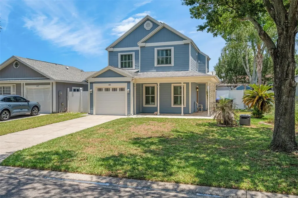 145 Becky Thatcher Court Orlando FL 32828