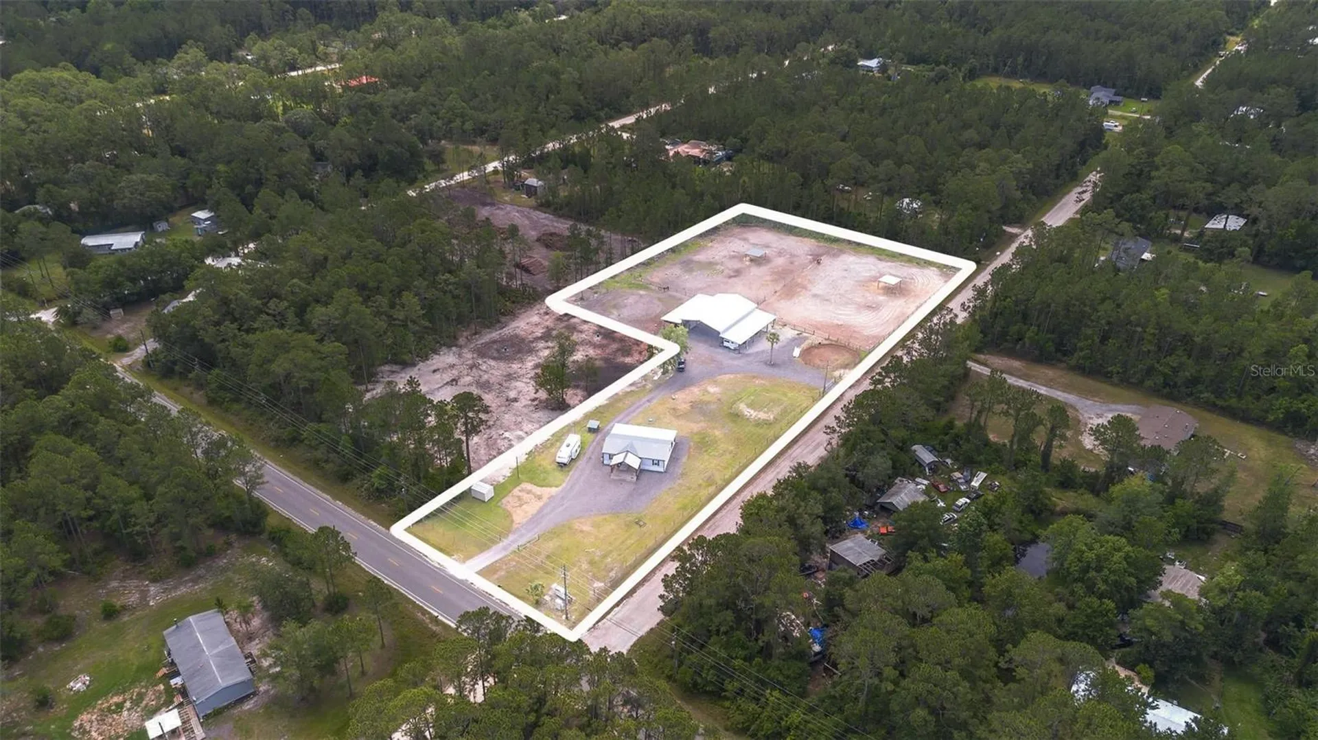 4823 Mahogany Boulevard Bunnell FL 32110