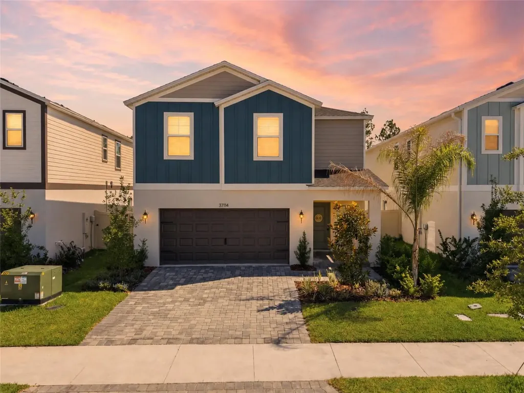 37114 Sagemoor Drive Zephyrhills FL 33541