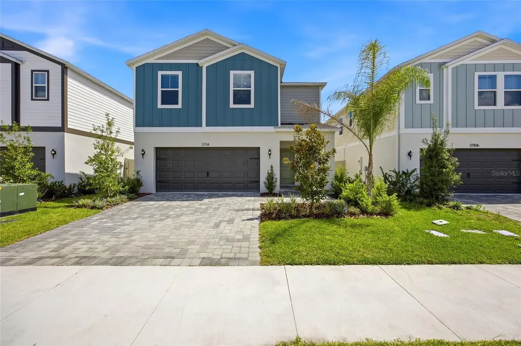 37114 Sagemoor Drive Zephyrhills FL 33541