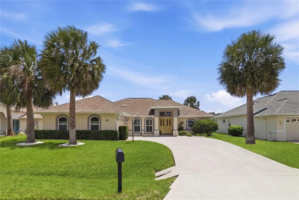 13 College Court Palm Coast FL 32137