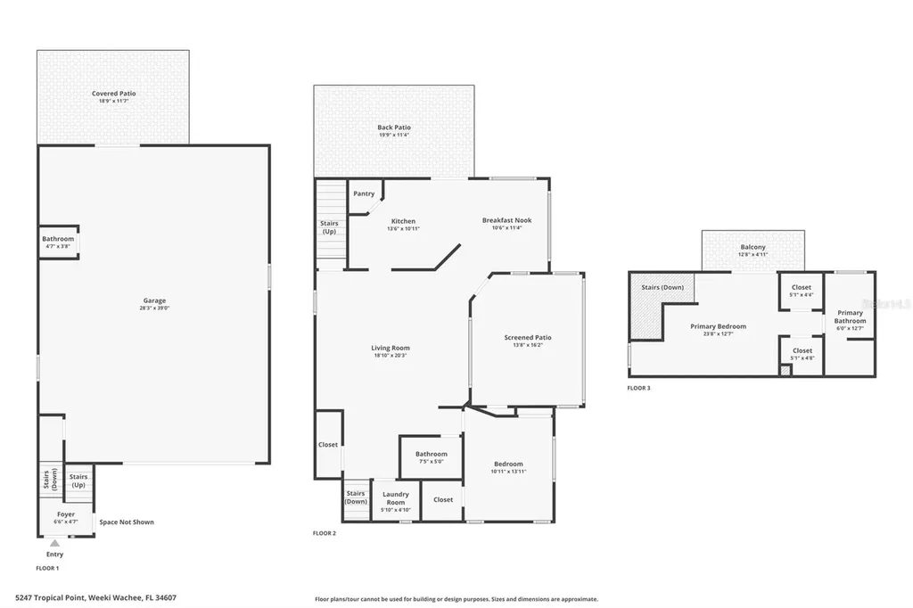 5247 Tropical Point Weeki Wachee FL 34607