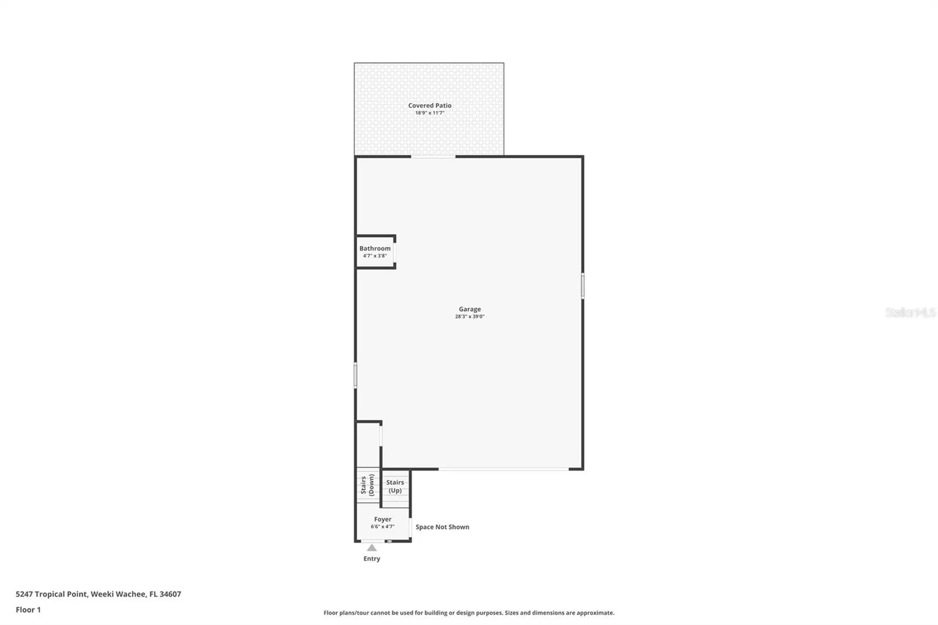 5247 Tropical Point Weeki Wachee FL 34607