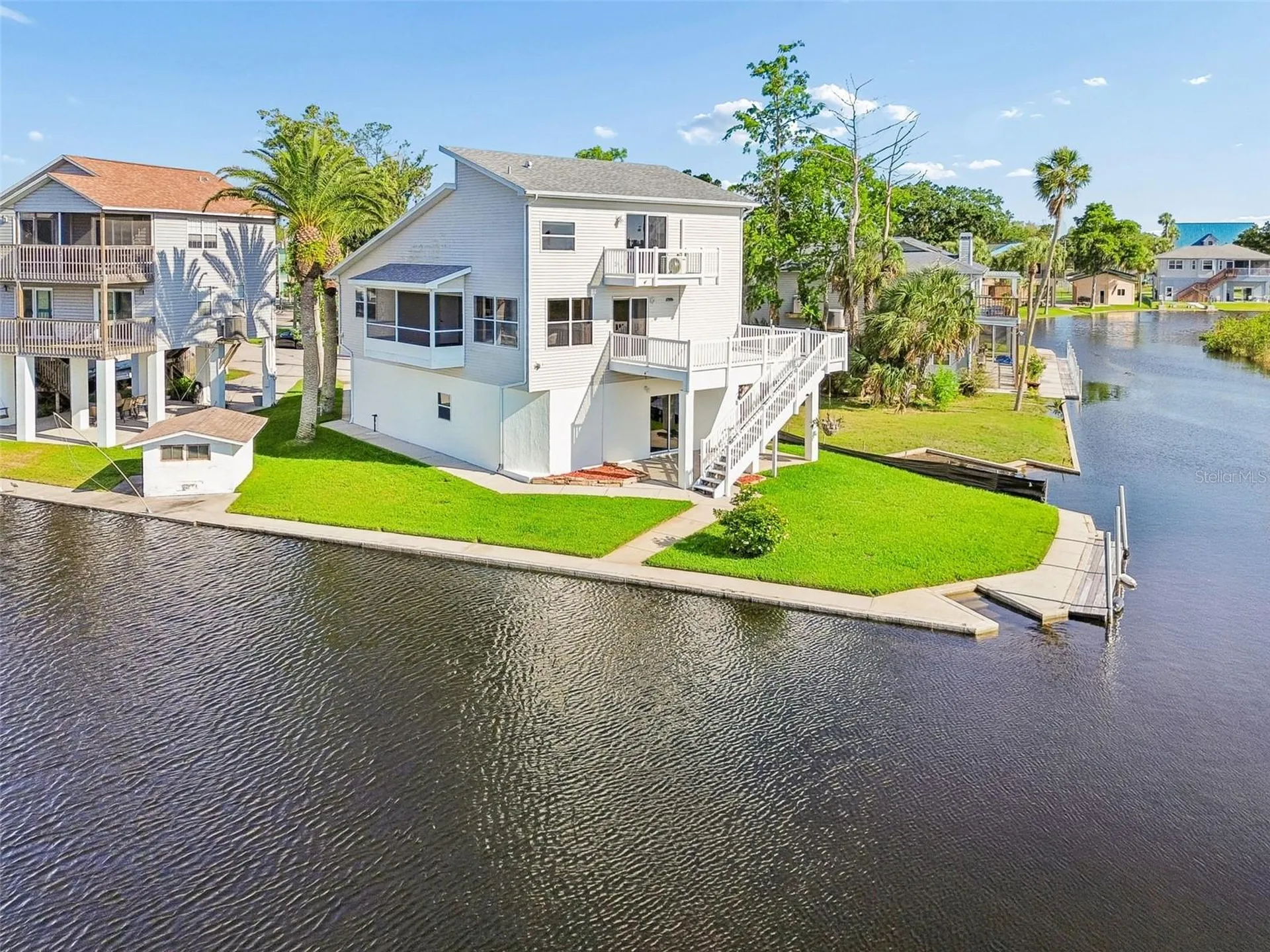 5247 Tropical Point Weeki Wachee FL 34607