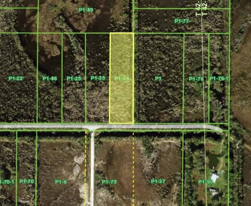 33840 Oil Well Road Punta Gorda FL 33955