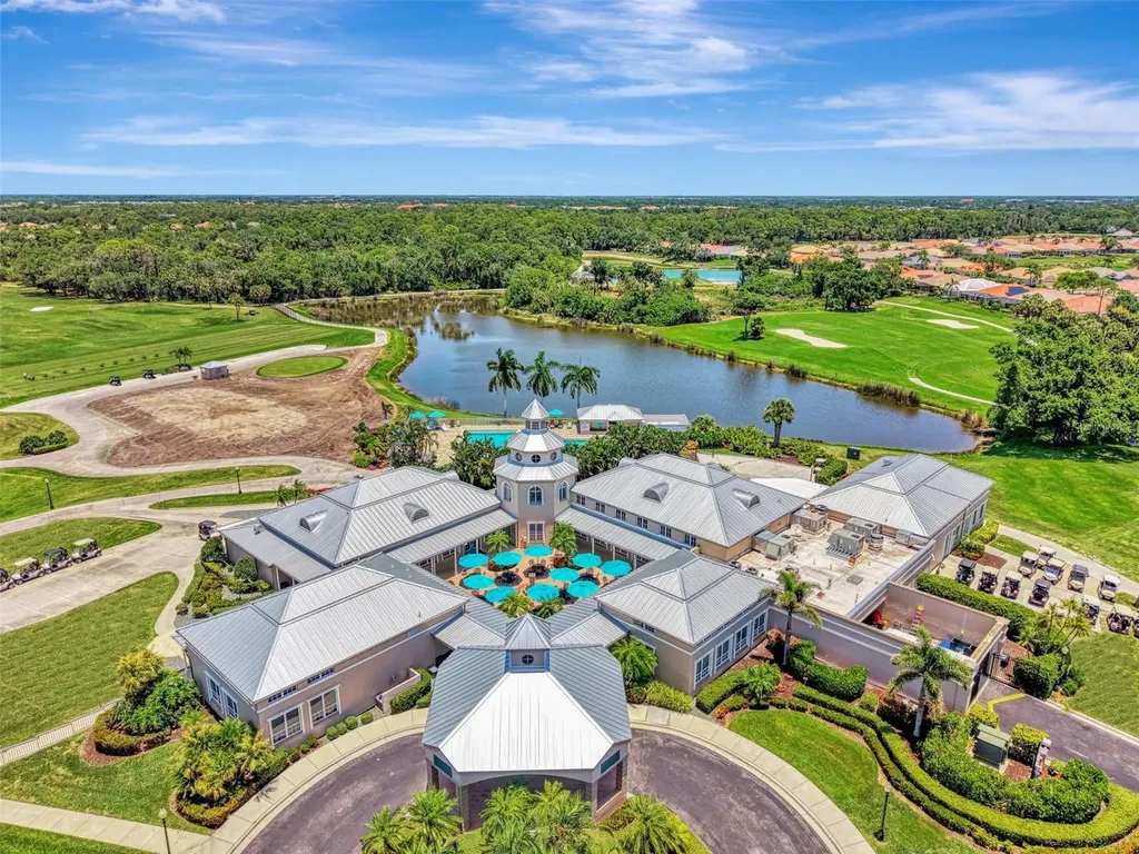 1842 San Silvestro Drive Venice FL 34285