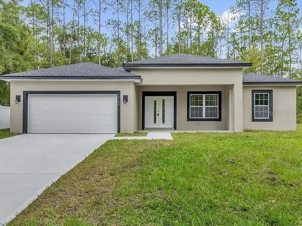 8038 N Maltese Drive Citrus Springs FL 34433